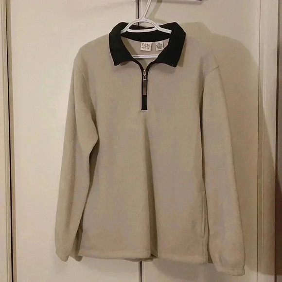 R&R  Sport pull over sweater - Picture 1 of 7